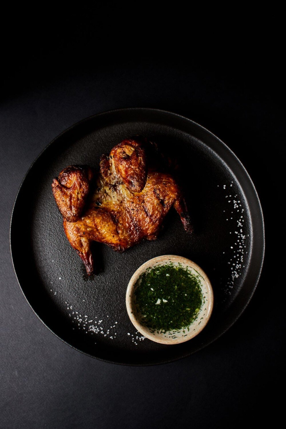 Цыпленок гриль