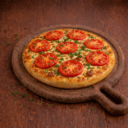 Хачапури по-мегрельски с томатами