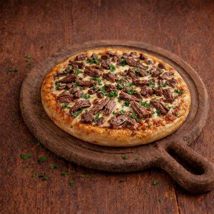 Хачапури по-мегрельски с говядиной