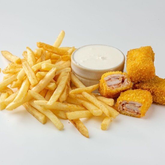 Наггетсы 3шт оригинал