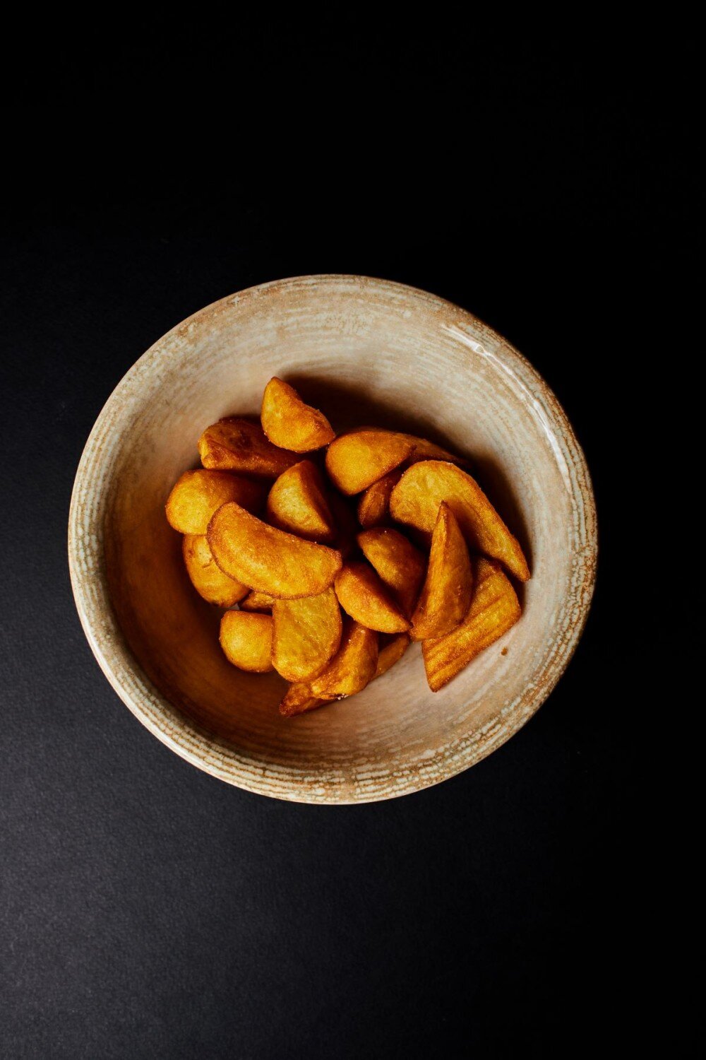 Картофель по-деревенски