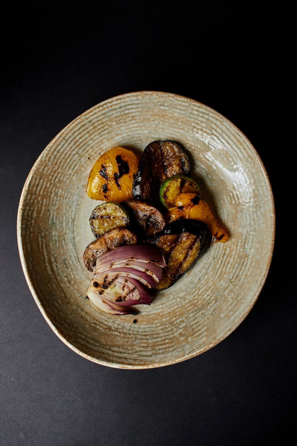 Овощи на хоспере