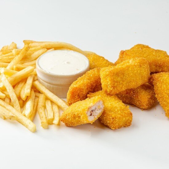 Наггетсы 7шт оригинал