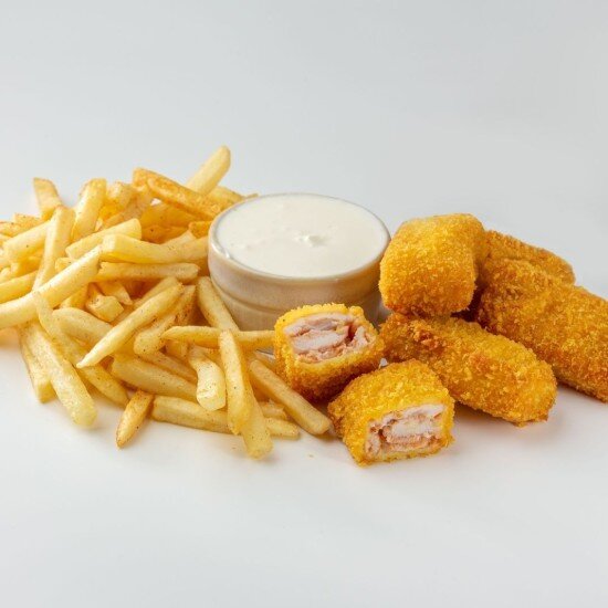 Наггетсы 5шт оригинал