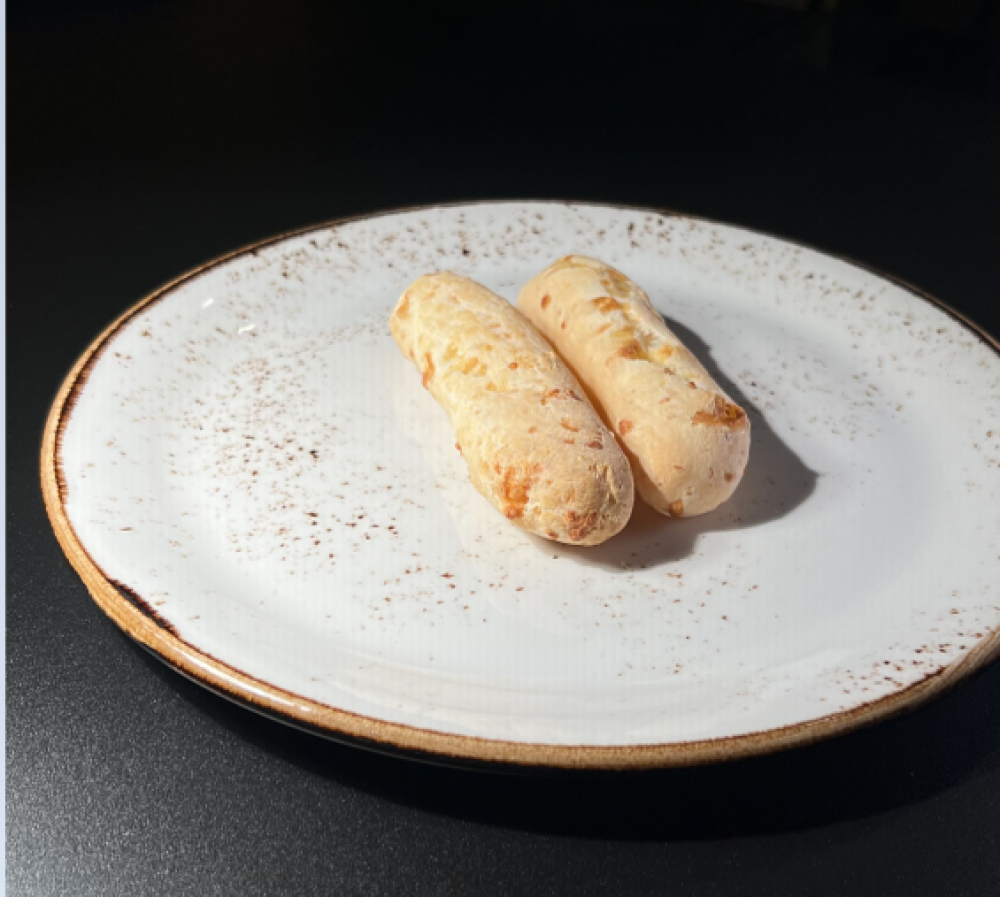 Сырный хлеб