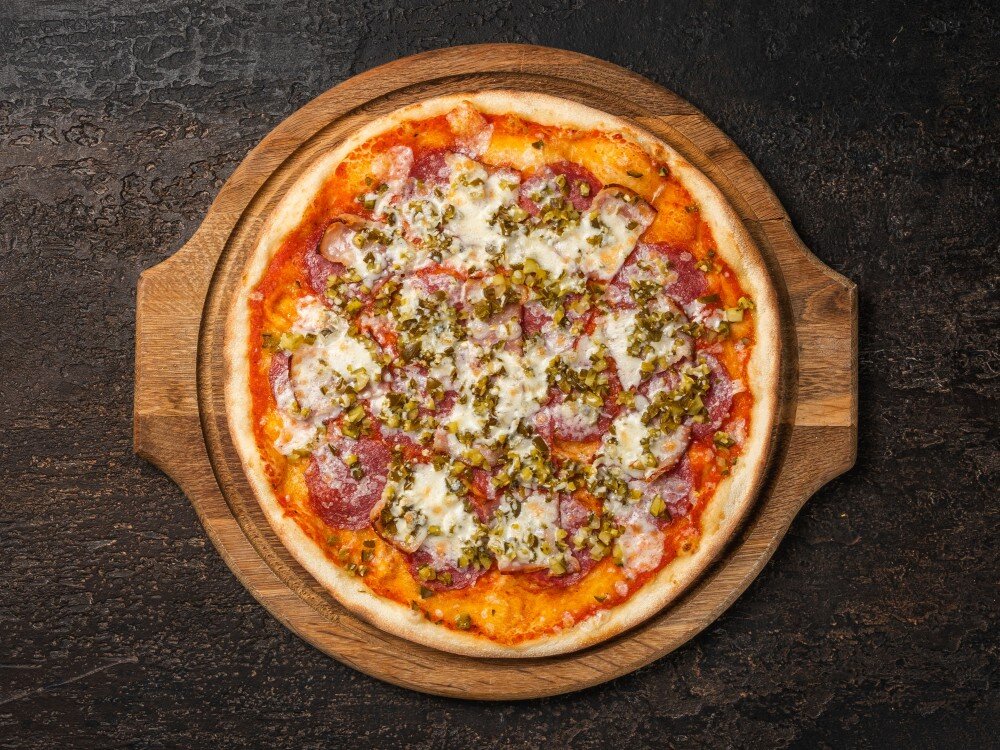 Пицца Диабло