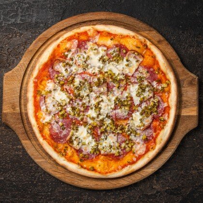 Пицца Диабло