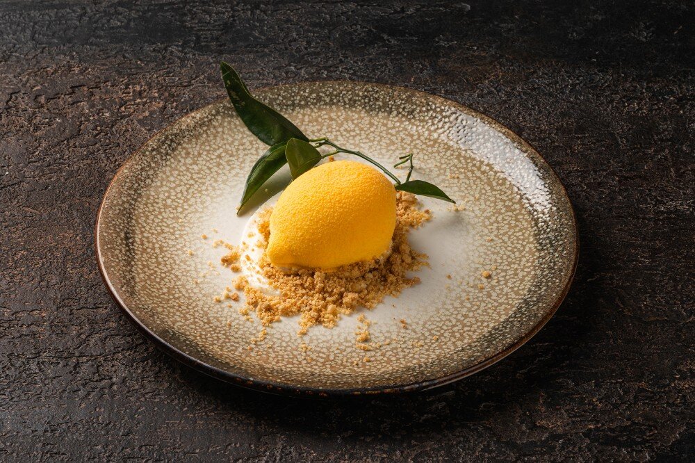 Десерт Цитрон