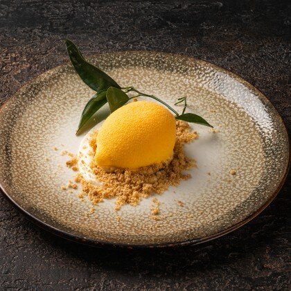 Десерт Цитрон