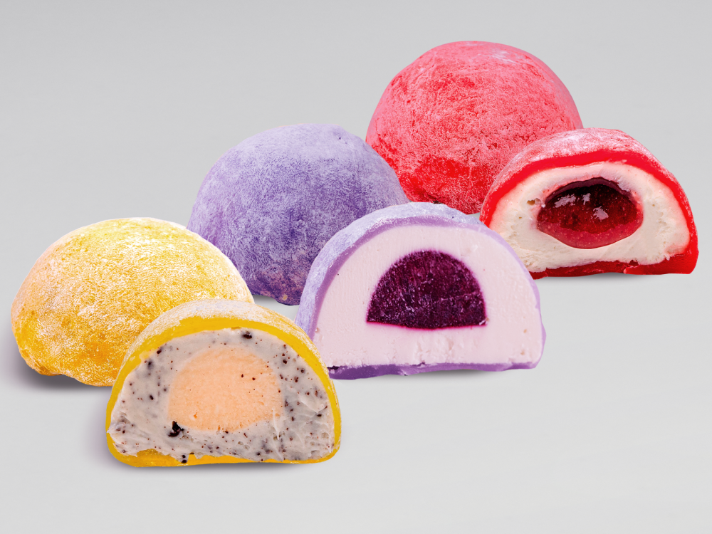 Набор Моти (6 шт)