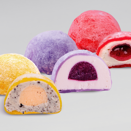 Набор Моти (6 шт)