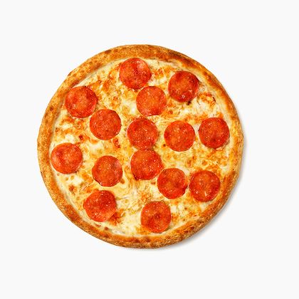 Пепперони твист