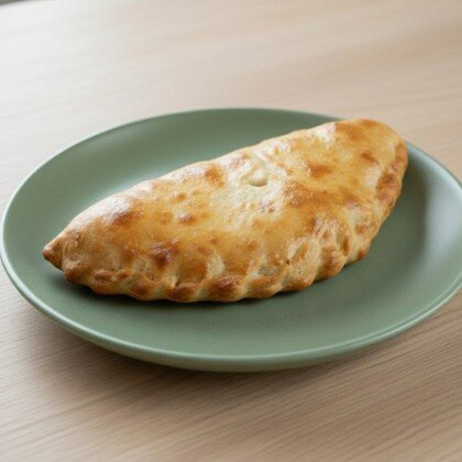 Хачапури Кальцоне со Шпинатом