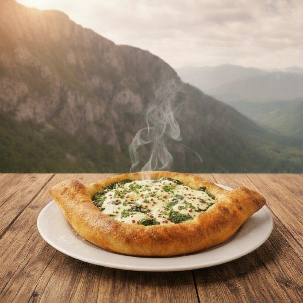 Хачапури по Рачински