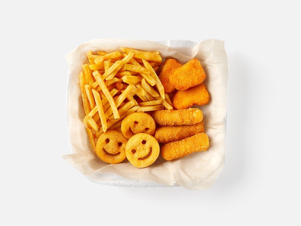 Детский бокс