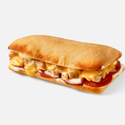 Чикен чиз сэндвич