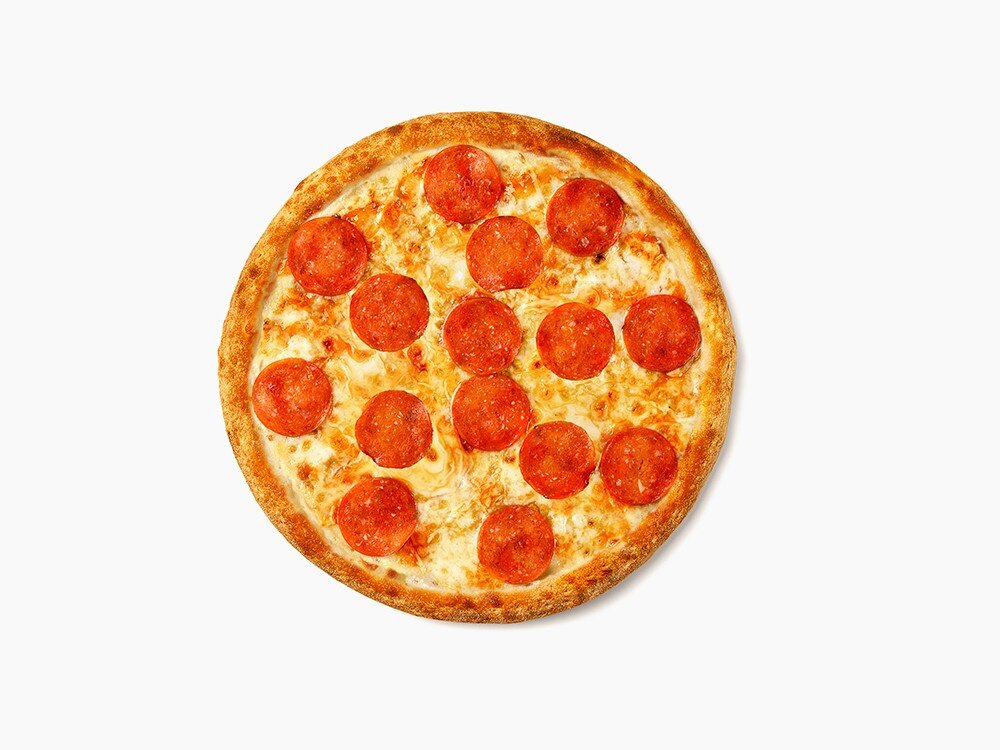 Пепперони твист