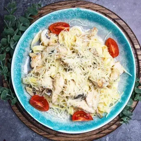 ФЕТТУЧИНИ АЛЬФРЕДО