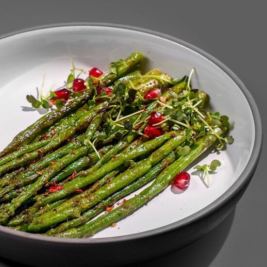 Стебли СПАРЖИ