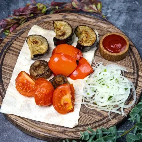 ОВОЩНОЙ МИКС