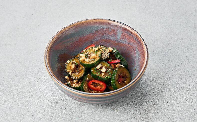 Битые огурцы