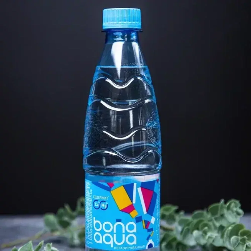 БОНАКВА НЕ ГАЗ 0,5л