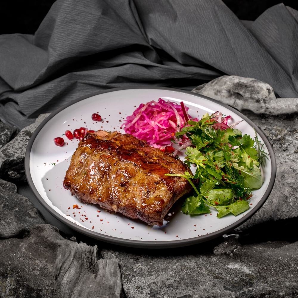 Ребра "Патронтаж"