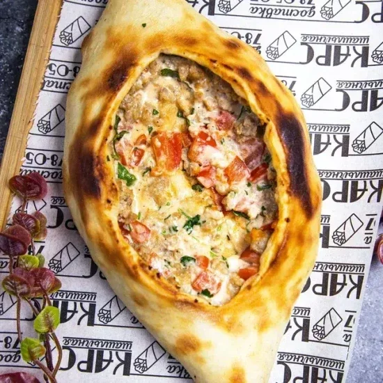 ПИДЕ С КУРИЦЕЙ