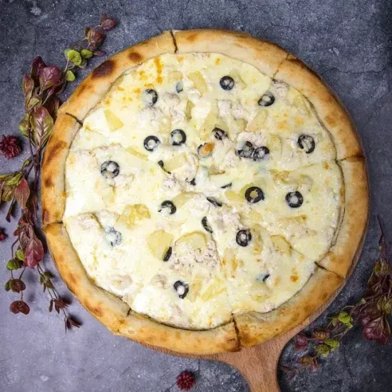 ПИЦЦА ГАВАЙСКАЯ