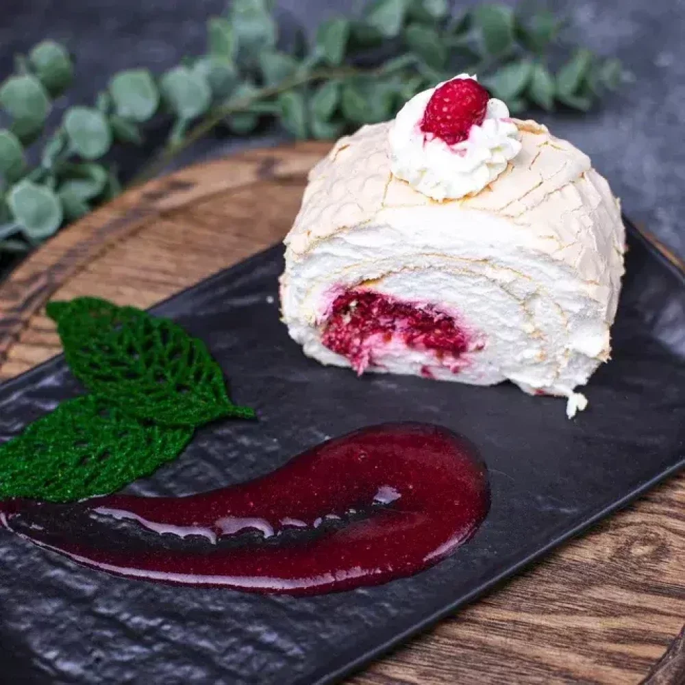 МЕРЕНГОВЫЙ РУЛЕТ