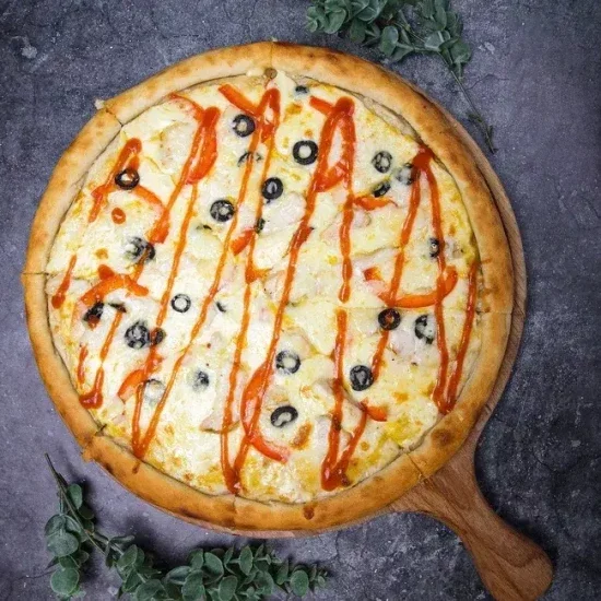 ПИЦЦА ХОТ-ЧИКЕН