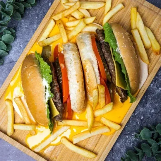 БУРГЕР ЧИЗБУРГЕР