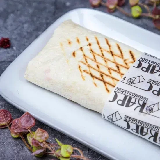 ШАУРМА КУРИЦА+ФРИ