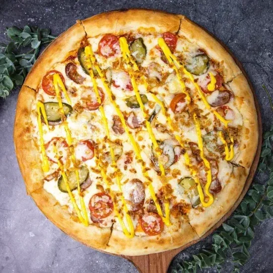 ПИЦЦА ХОТ-ДОГ