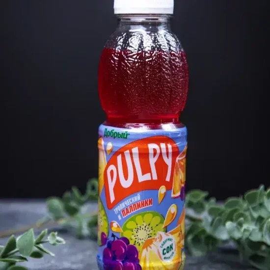 ДОБРЫЙ ПАЛПИ ТРОПИК 0,45л