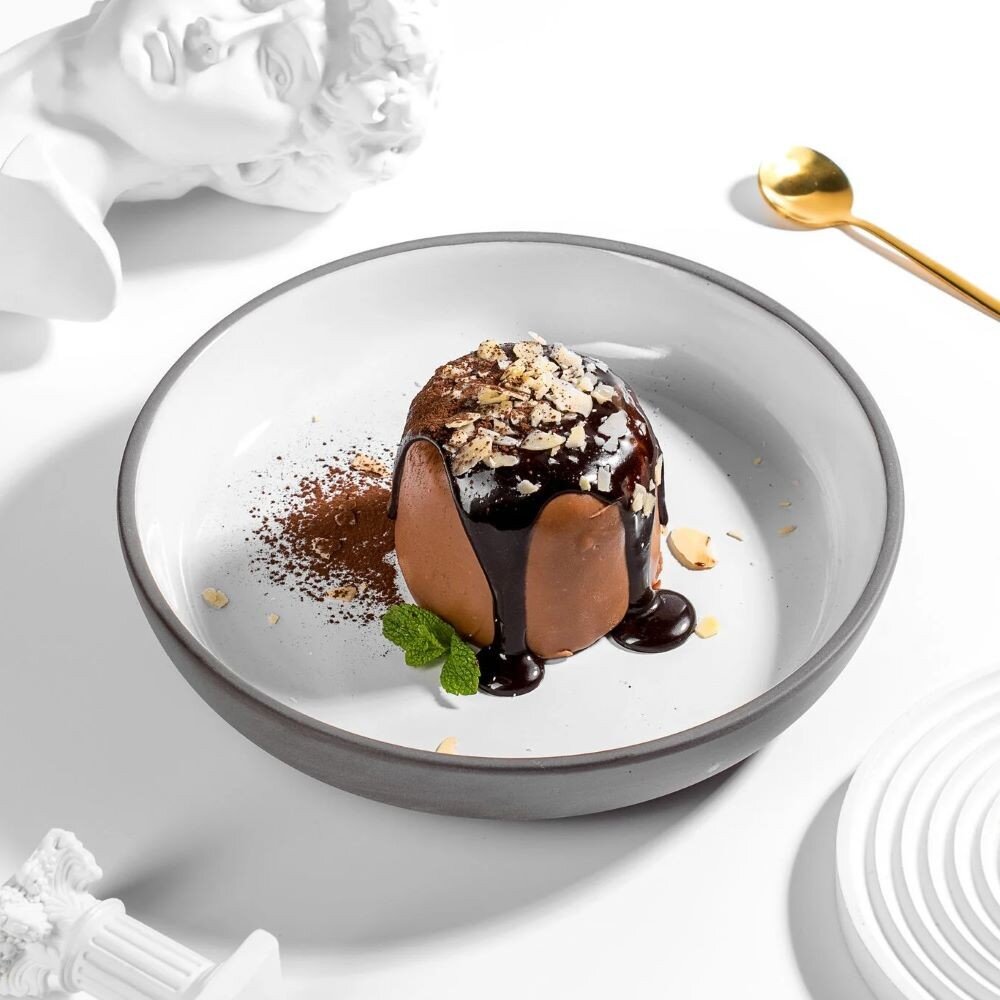 Шоколадная "бомба"