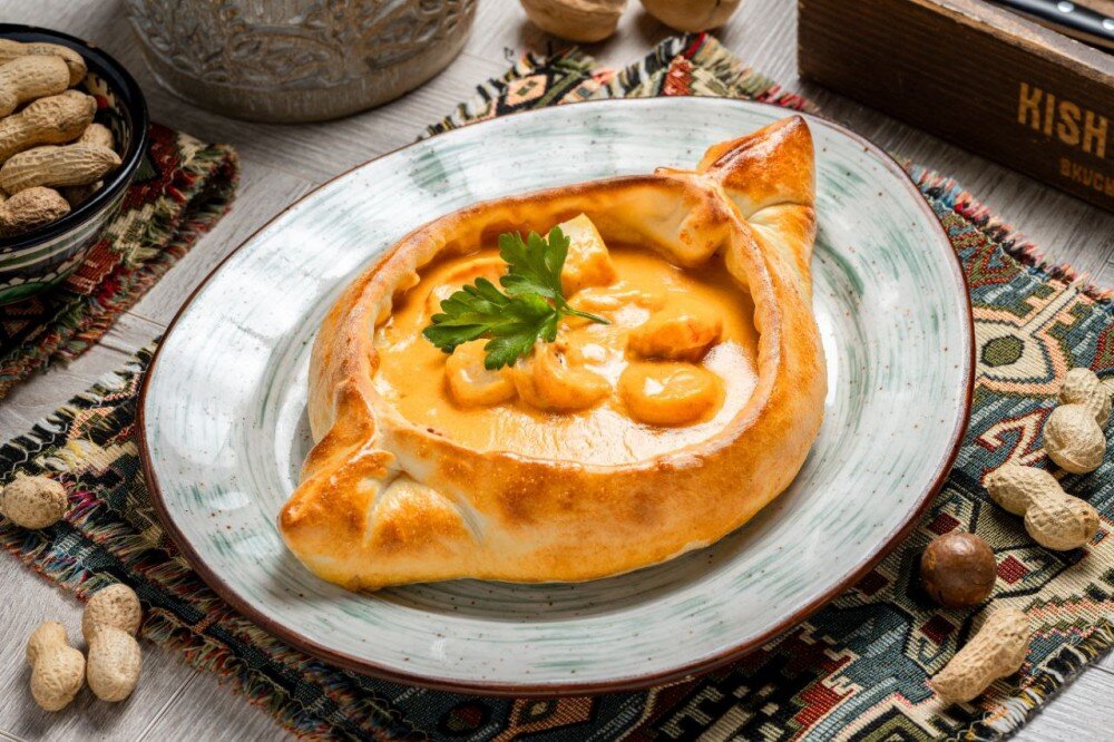 Хачапури Том ям