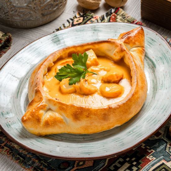 Хачапури Том ям