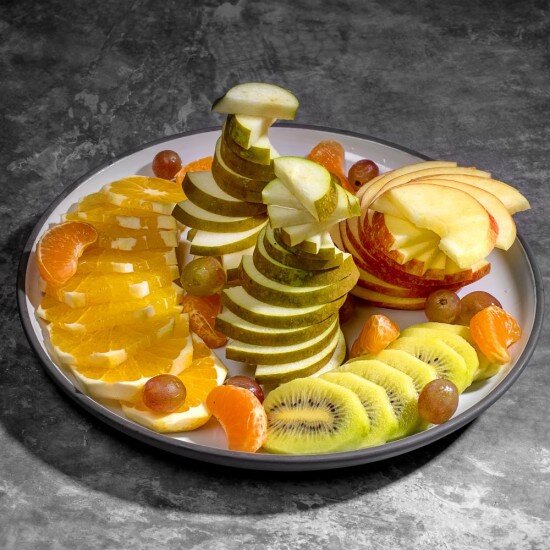 Фруктовая тарелка