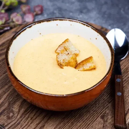 КРЕМ-СУП СЫРНЫЙ