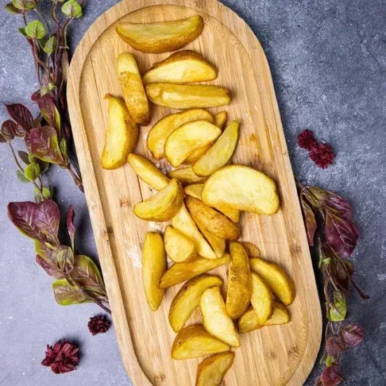 КАРТОФЕЛЬ ПО-ДЕРЕВЕНСКИ