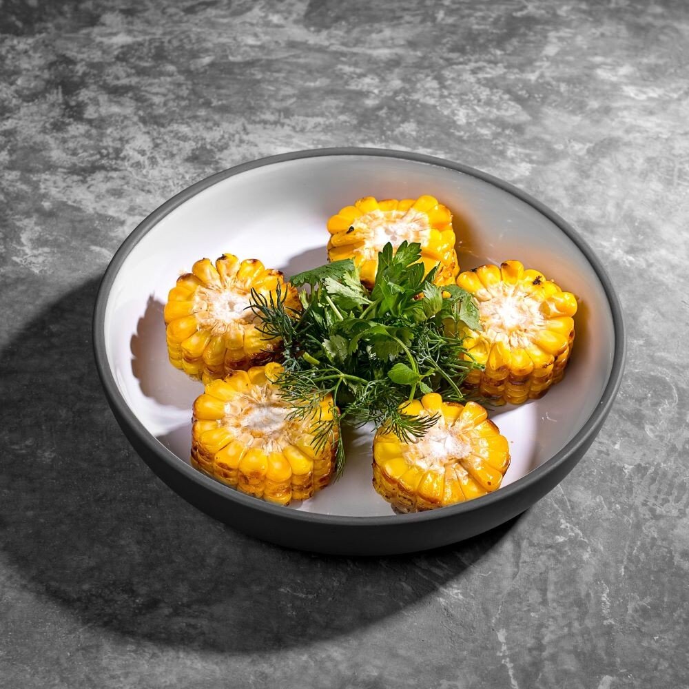 Кукуруза на гриле ДЕТСКОЕ МЕНЮ