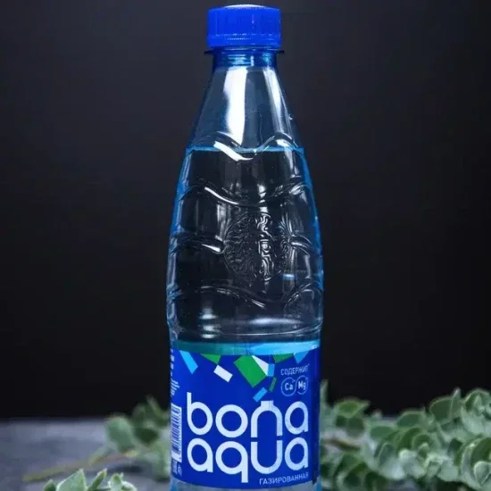 БОНАКВА ГАЗ 0,5л