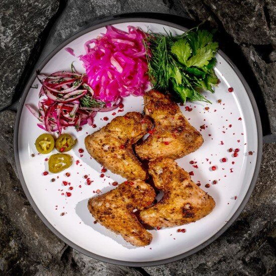 Крылышки куриные