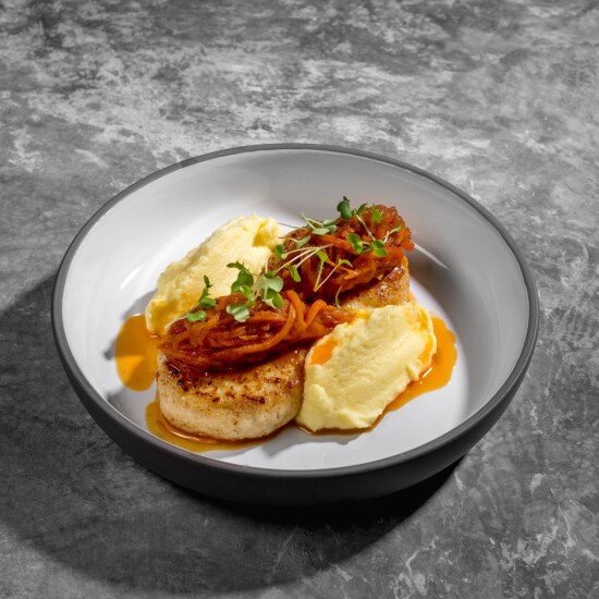 Щучьи котлетки под маринадом