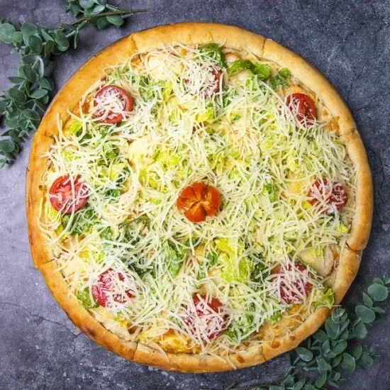 ПИЦЦА ЦЕЗАРЬ