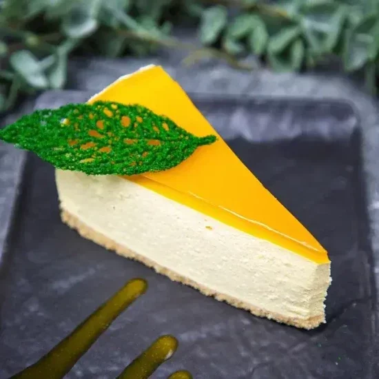 ЧИЗКЕЙК МАНГО-МАРАКУЙЯ