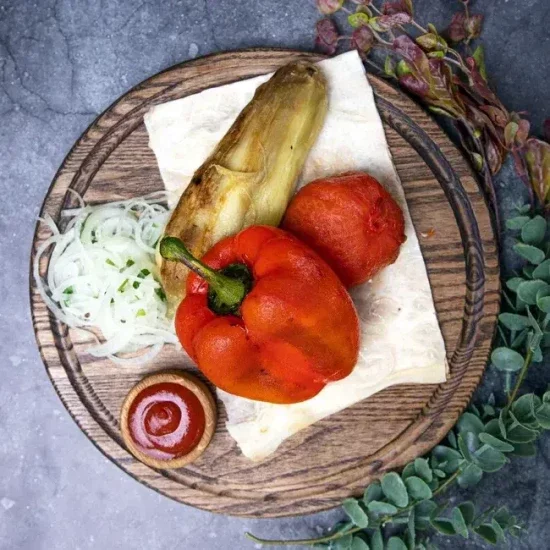 ОВОЩНОЙ ШАШЛЫК