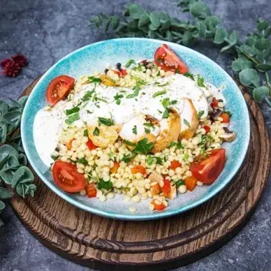 НЕЖНАЯ КУРИНАЯ ГРУДКА