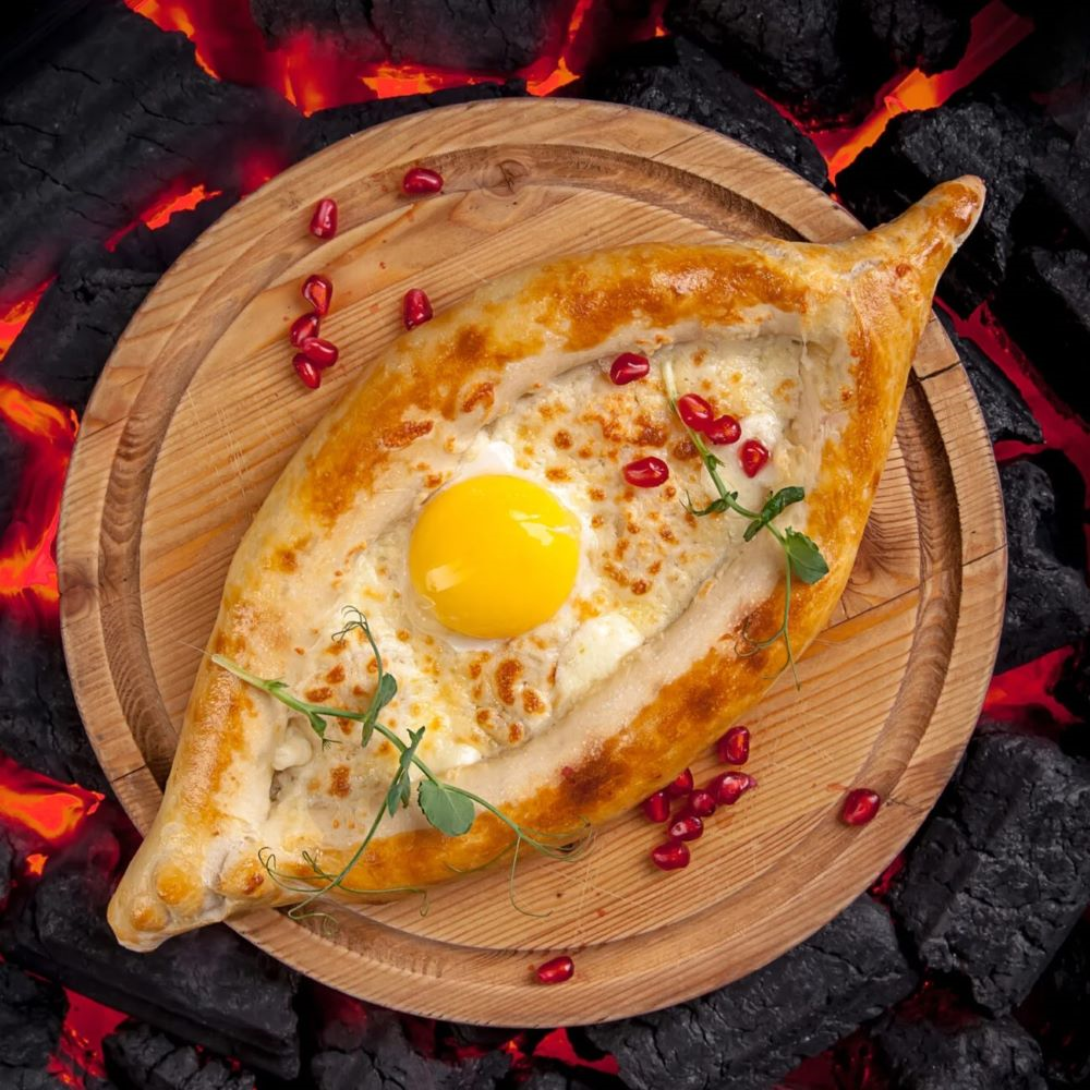 Хачапури по Аджарски